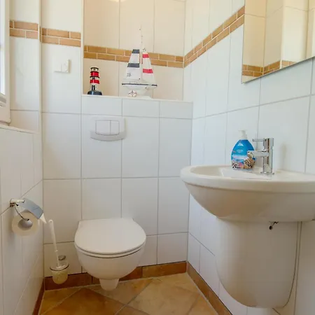 Mine Heimat Weg 11 Haus Seewolf בית נופש *