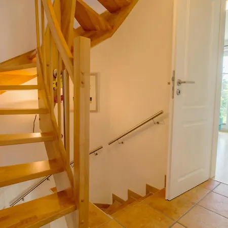 Mine Heimat Weg 11 Haus Seewolf בית נופש