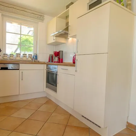 בית נופש Mine Heimat Weg 11 Haus Seewolf זינקסט