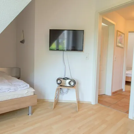 Mine Heimat Weg 11 Haus Seewolf זינקסט