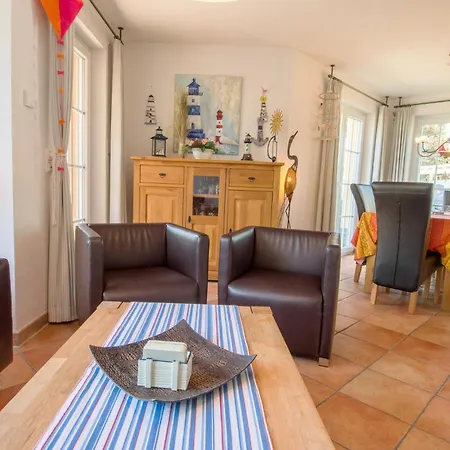 Mine Heimat Weg 11 Haus Seewolf בית נופש זינקסט