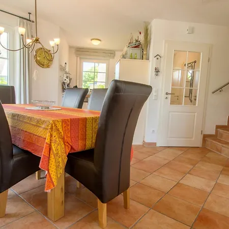 Mine Heimat Weg 11 Haus Seewolf בית נופש