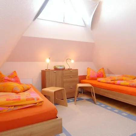 Mine Heimat Weg 11 Haus Seewolf בית נופש *