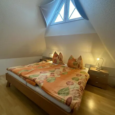 בית נופש Mine Heimat Weg 11 Haus Seewolf